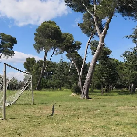 Les Pins Сasa de vacaciones
