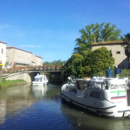 Сasa de vacaciones Les Pins Laure-Minervois