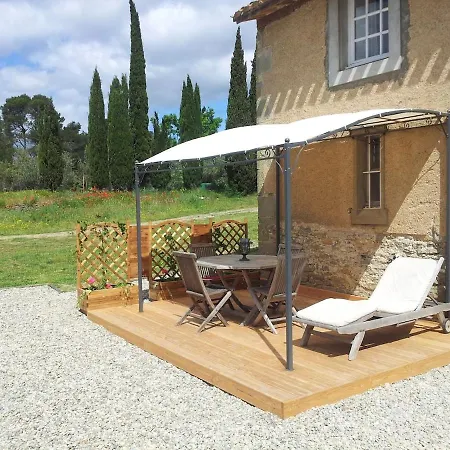 Les Pins Сasa de vacaciones