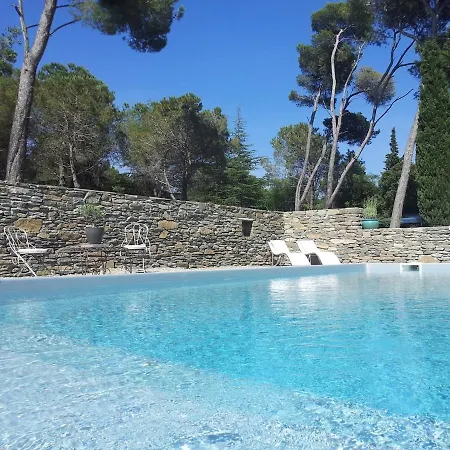 Les Pins Сasa de vacaciones