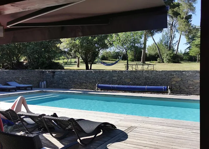 Les Pins * Laure-Minervois